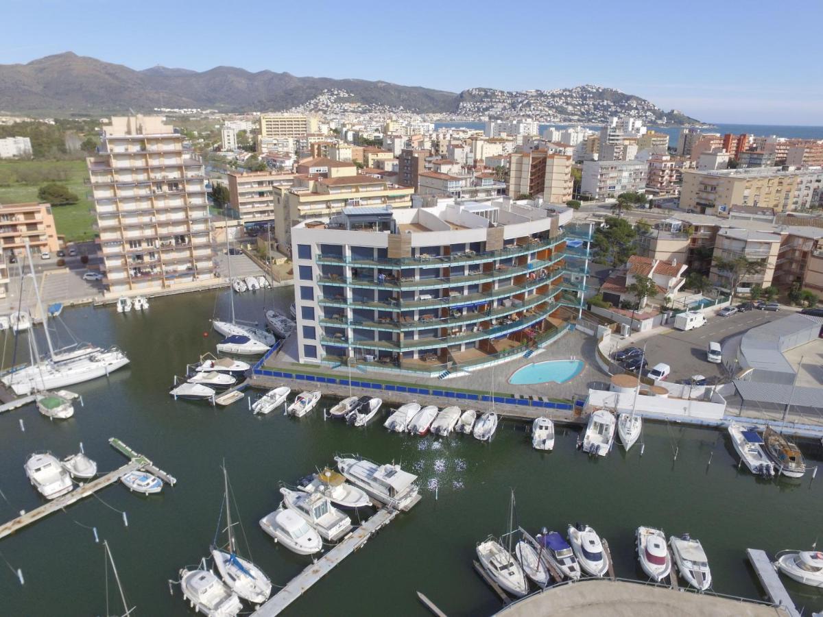 Rnet - Apartments Roses Port Trebol Екстериор снимка