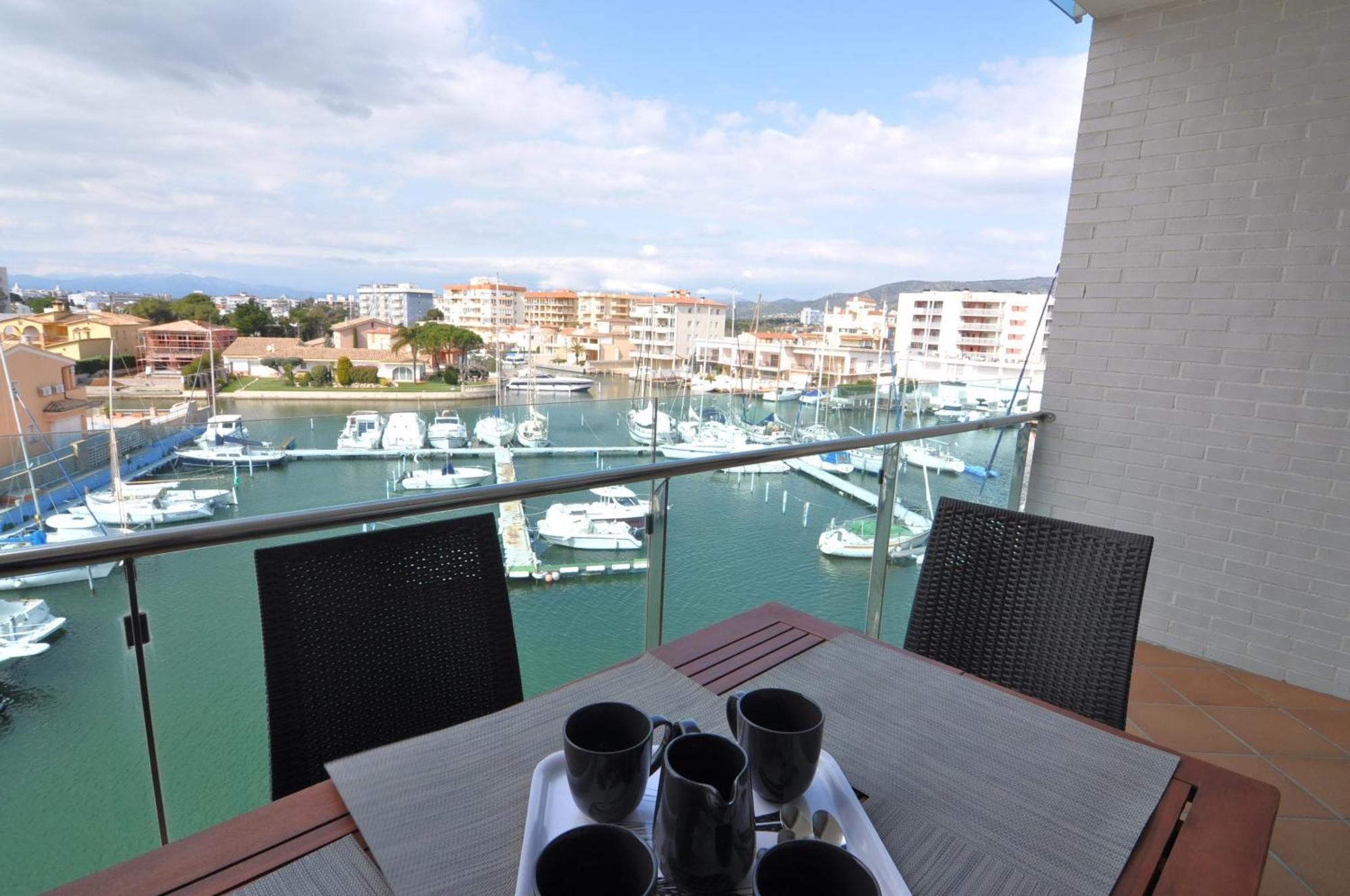 Rnet - Apartments Roses Port Trebol Екстериор снимка