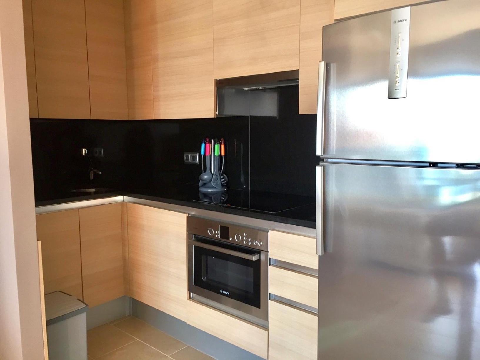 Rnet - Apartments Roses Port Trebol Екстериор снимка