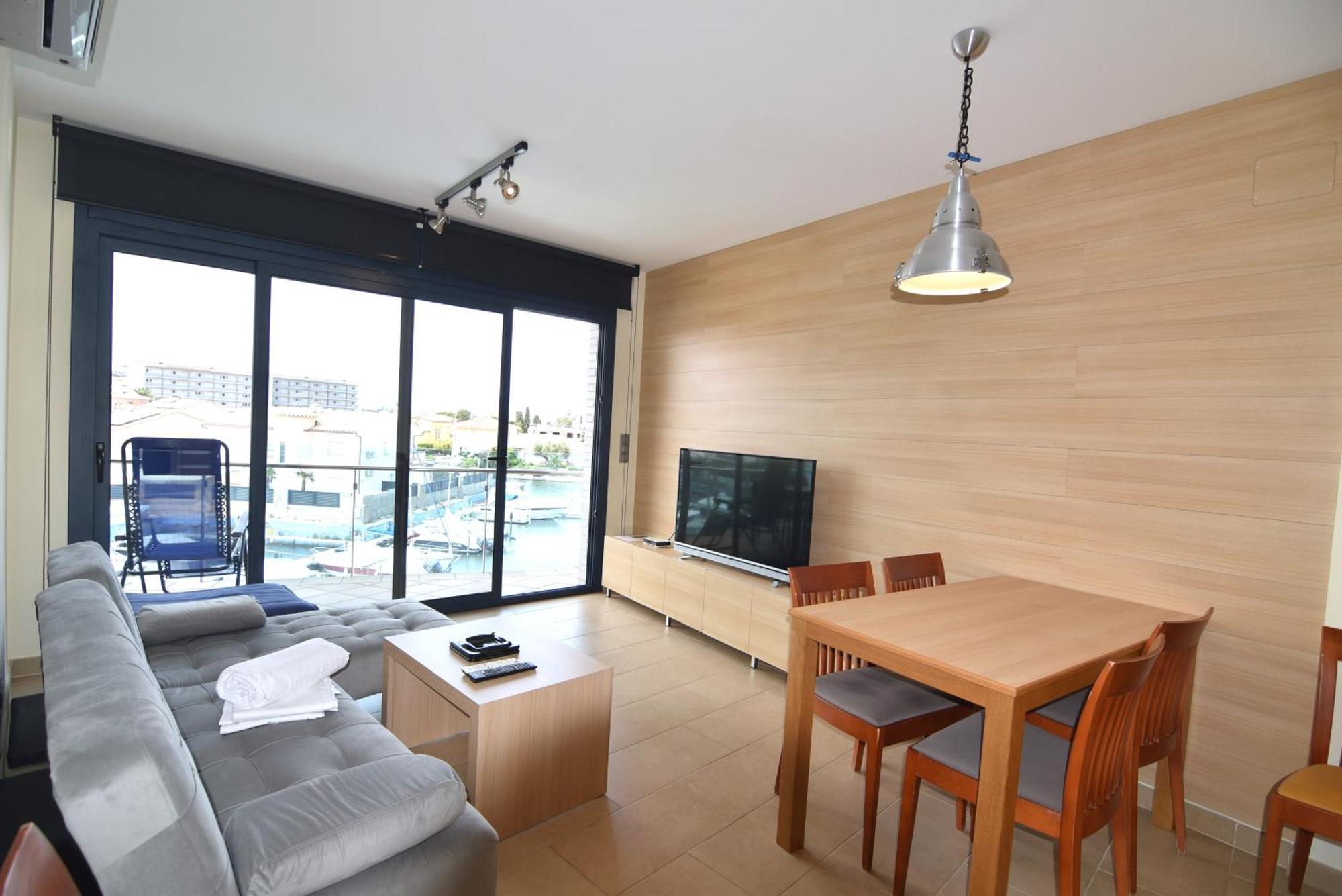 Rnet - Apartments Roses Port Trebol Екстериор снимка