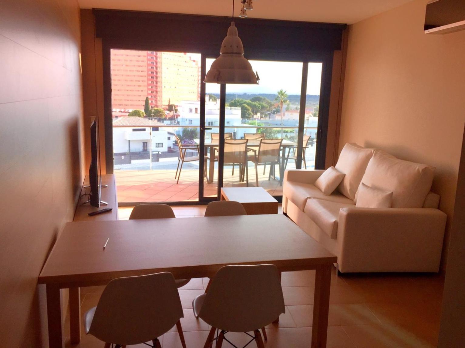 Rnet - Apartments Roses Port Trebol Екстериор снимка