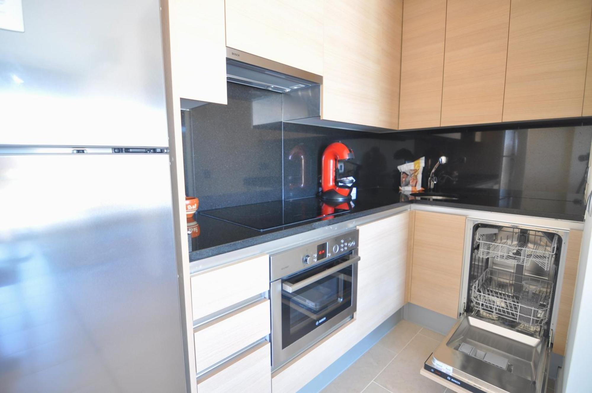 Rnet - Apartments Roses Port Trebol Екстериор снимка