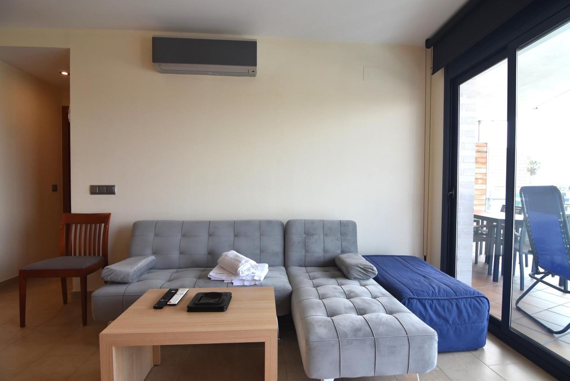 Rnet - Apartments Roses Port Trebol Екстериор снимка