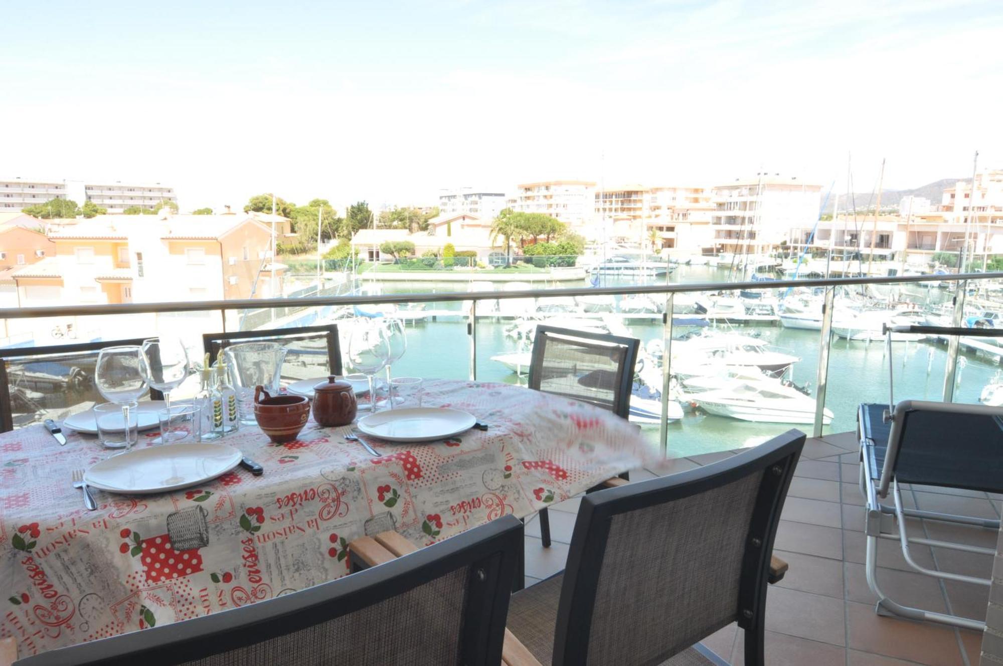 Rnet - Apartments Roses Port Trebol Екстериор снимка