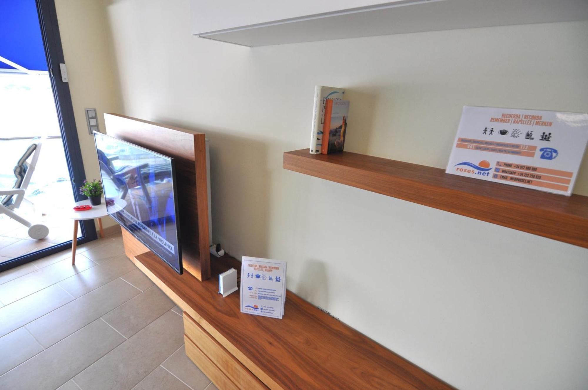 Rnet - Apartments Roses Port Trebol Екстериор снимка