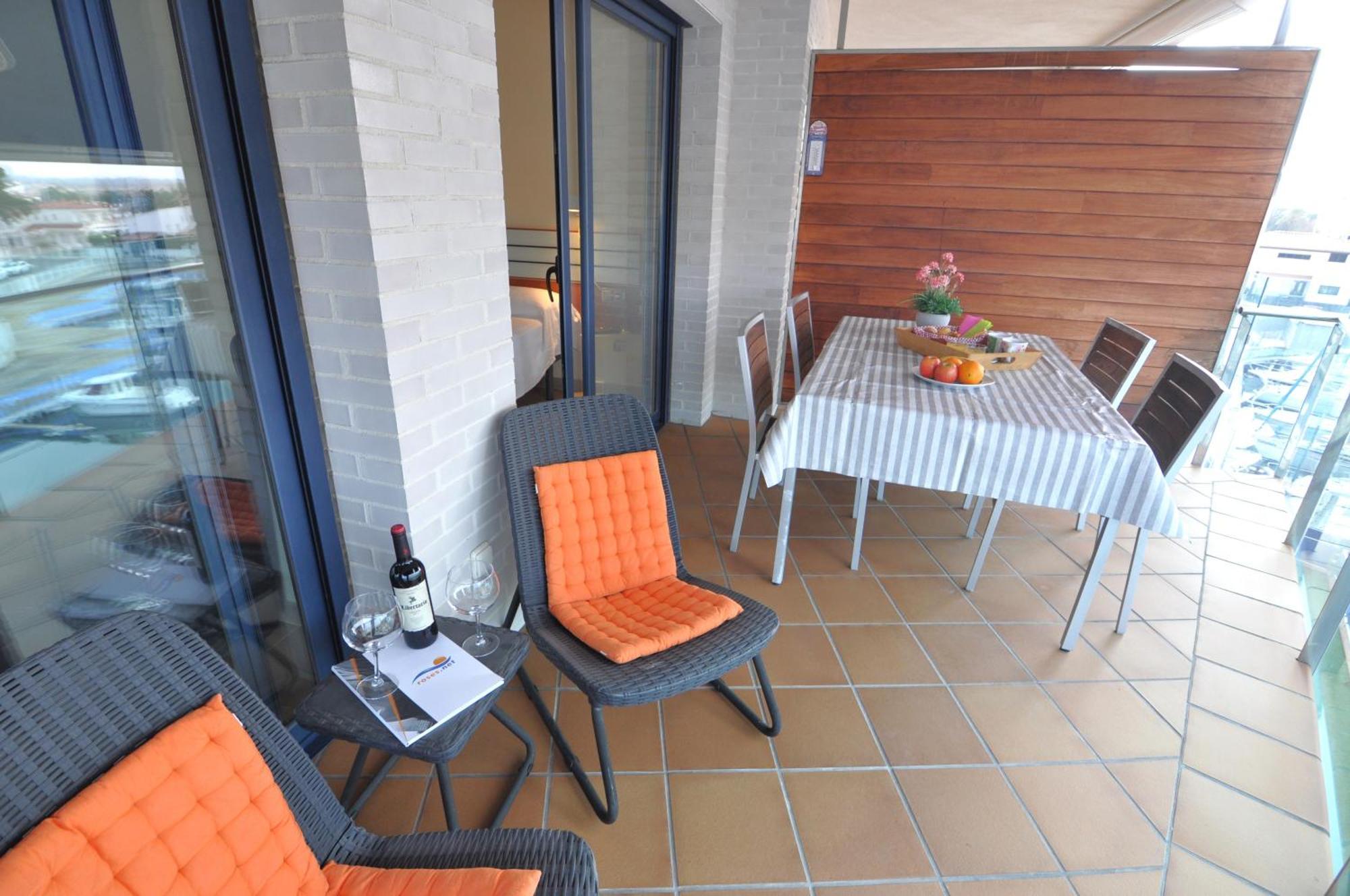 Rnet - Apartments Roses Port Trebol Екстериор снимка