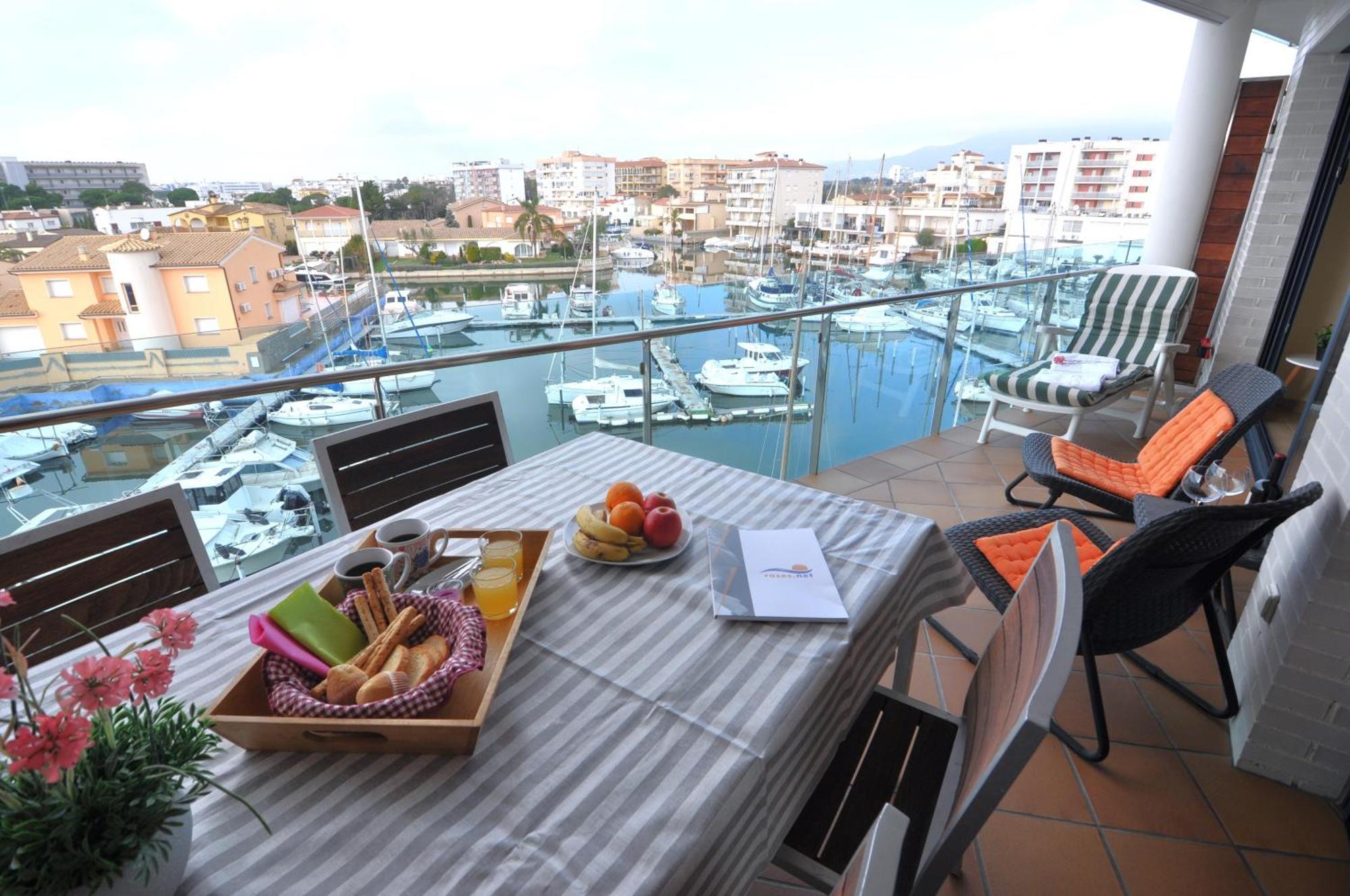 Rnet - Apartments Roses Port Trebol Екстериор снимка
