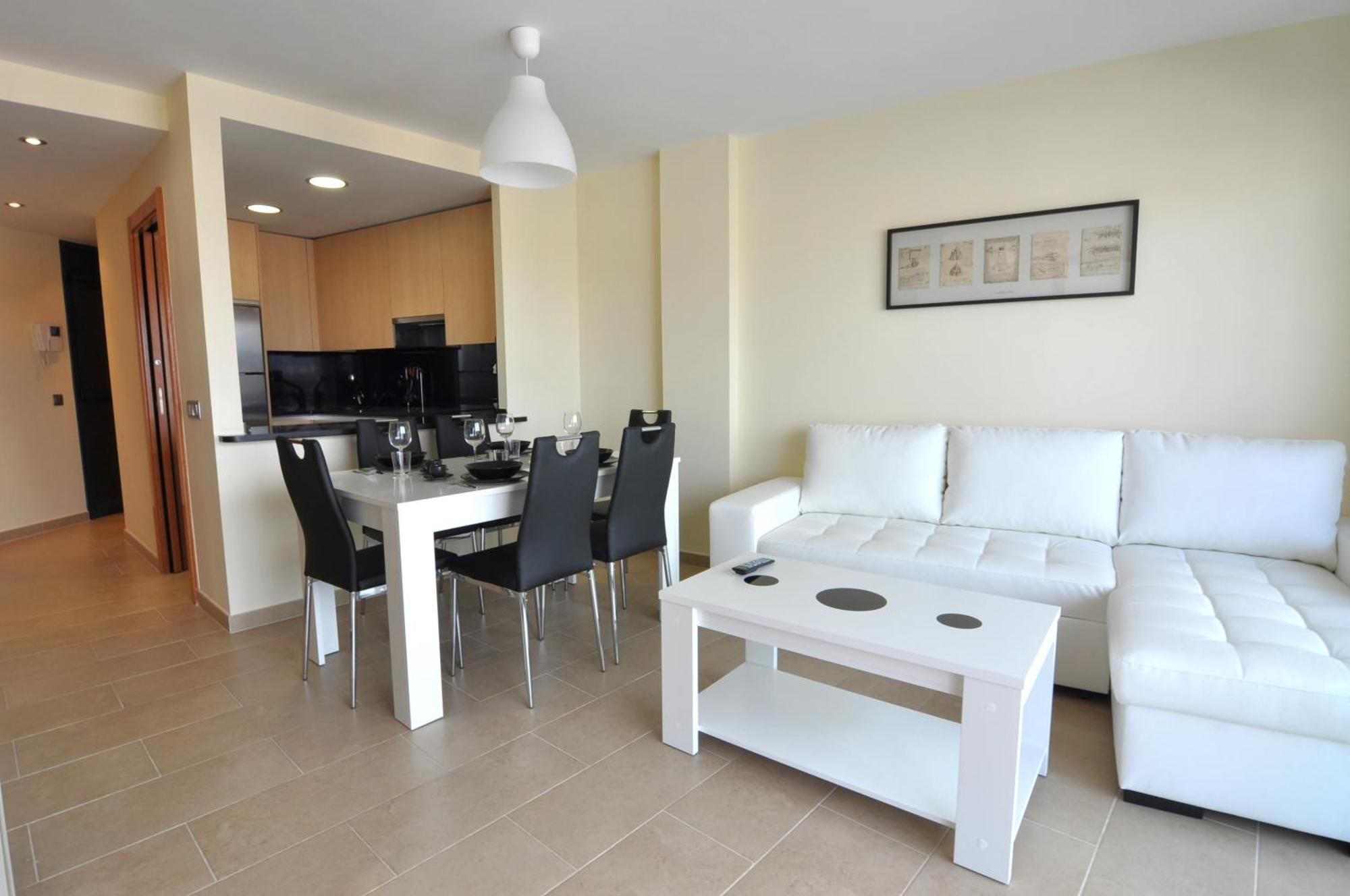 Rnet - Apartments Roses Port Trebol Екстериор снимка
