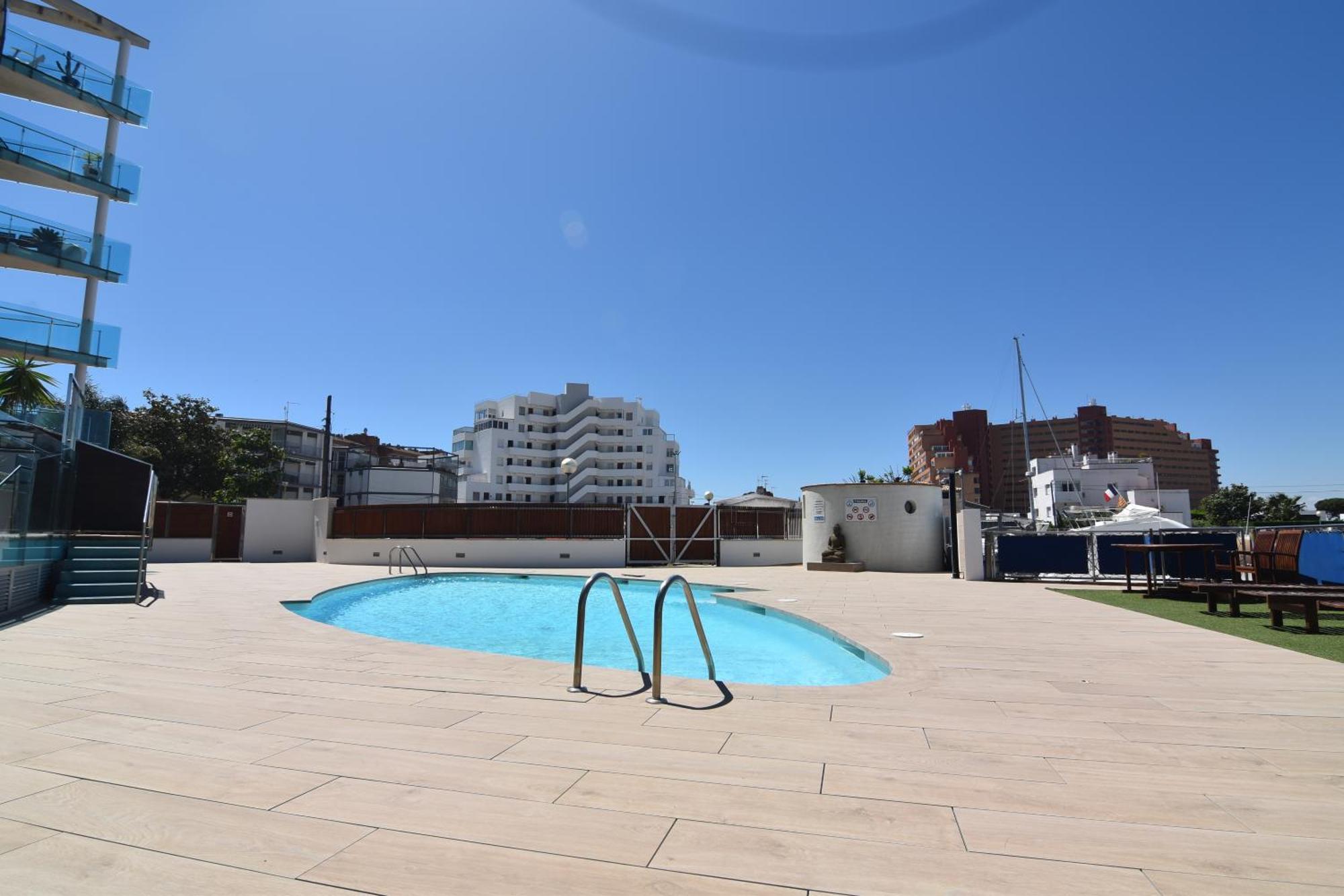 Rnet - Apartments Roses Port Trebol Екстериор снимка