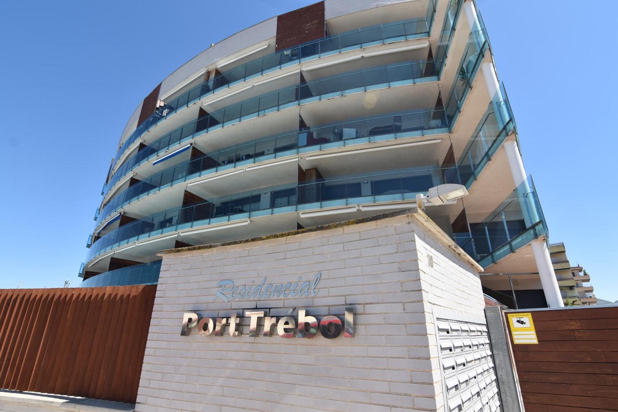 Rnet - Apartments Roses Port Trebol Екстериор снимка