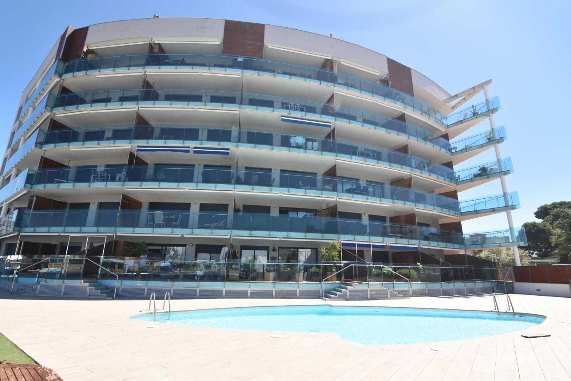 Rnet - Apartments Roses Port Trebol Екстериор снимка