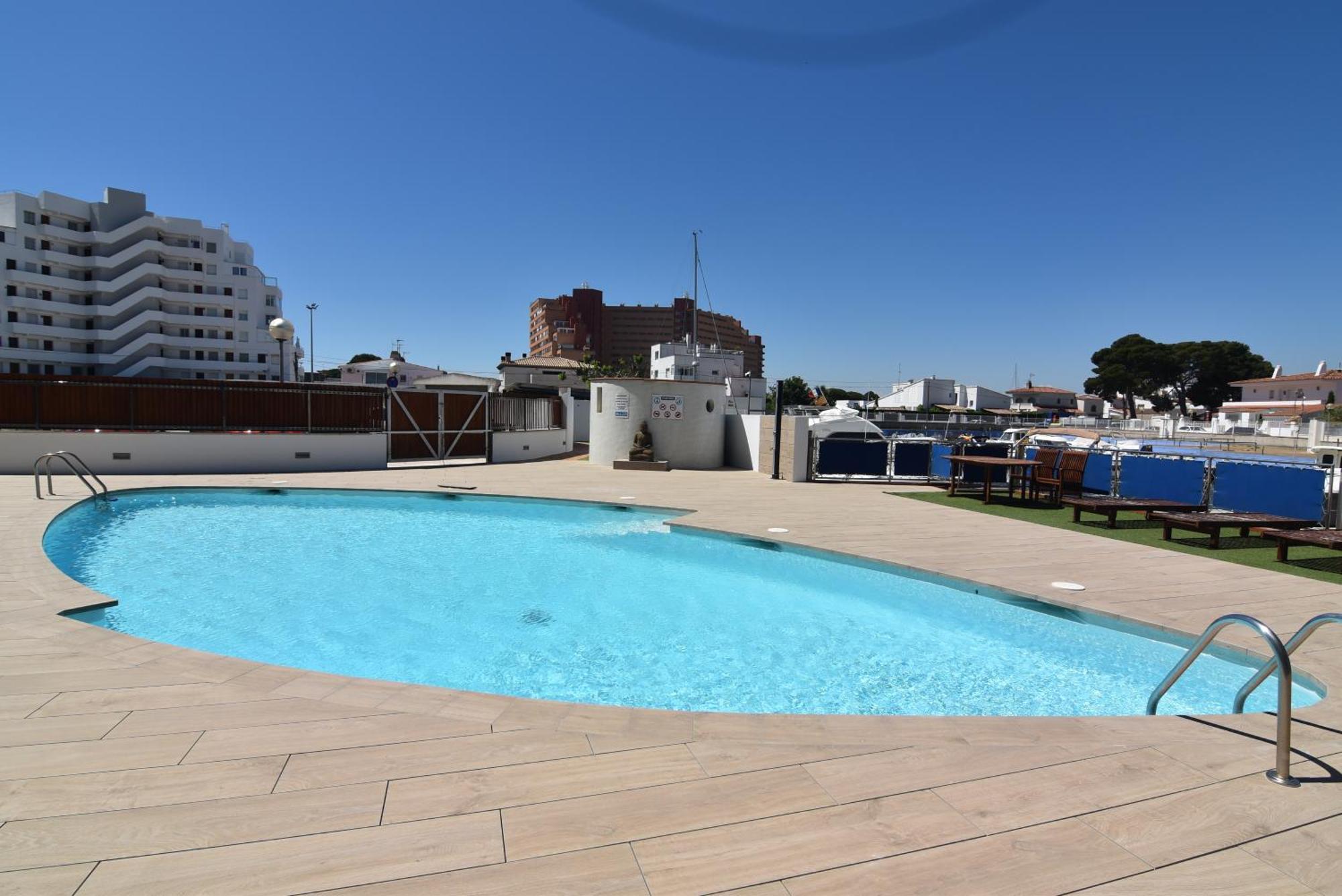 Rnet - Apartments Roses Port Trebol Екстериор снимка